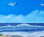 La spiaggia