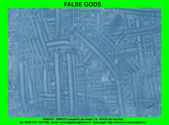 False gods