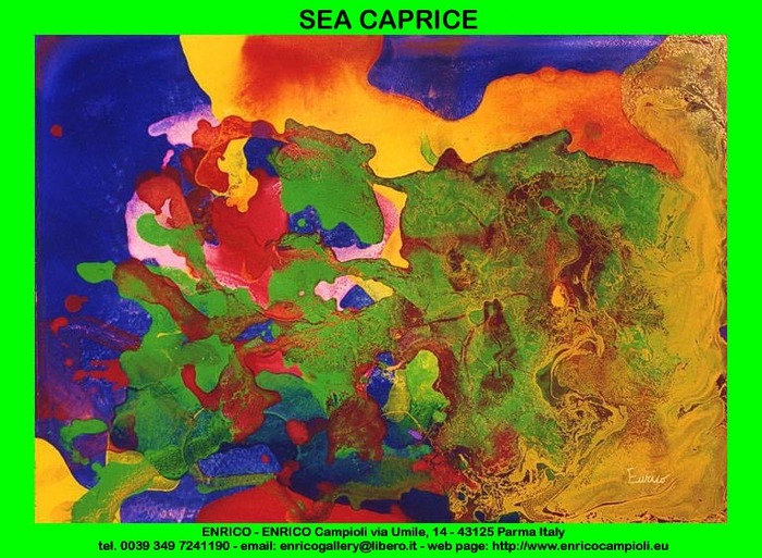 Sea Caprice