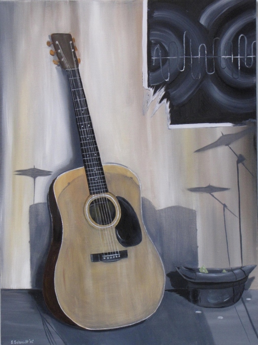 Busking till Dusk