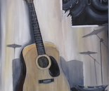 Busking till Dusk