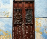 Doors of Yucatán 