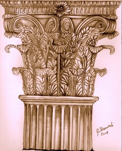 Particolare architettonico