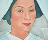 Japanese bride