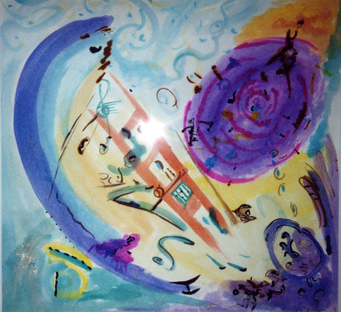 improvisation 1