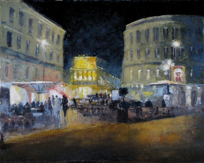 Bordeaux Lights