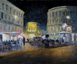Bordeaux Lights