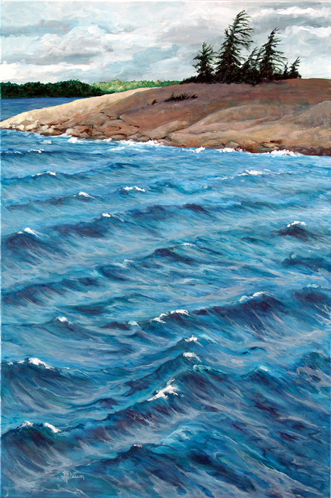Windy Day