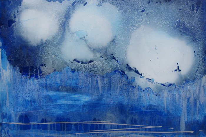 Frozen cotton