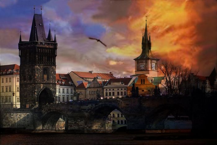 Prague
