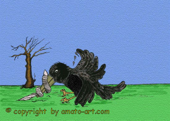 .. beginner misfortune ..! 