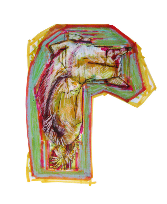 R is for Razorback