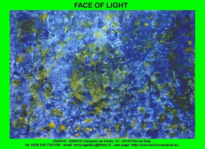 Face of light 
