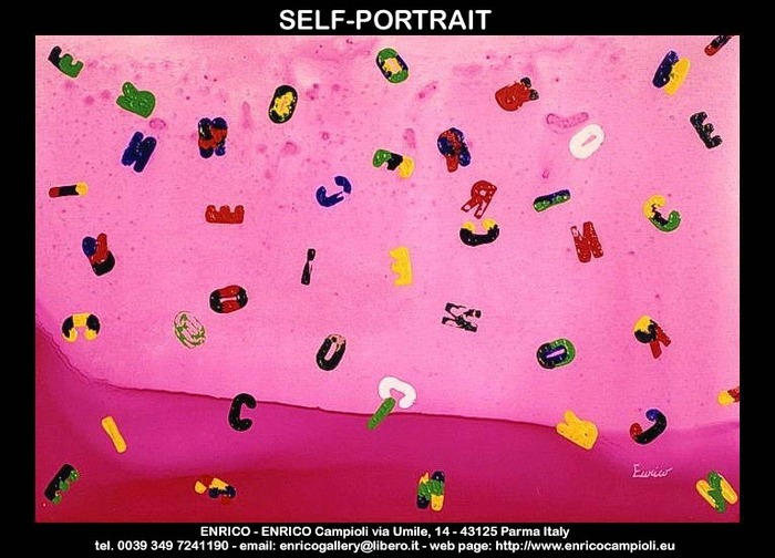 Self-portrait