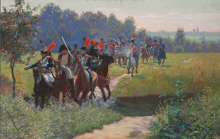 Napoleon's escape