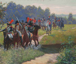 Napoleon's escape