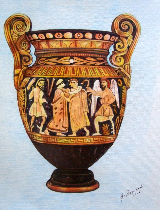 Vaso Greco