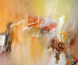 The Jazz's City 90 x 110 cm