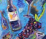 California Wine - Copyright JF