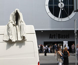 Public Art Project on Tour in Basel , Manfred Kielnhofer , ArtBasel, Design Miami / Basel, Liste, Scope, Volta, ...
