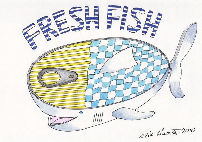 Fresh Fish- 2010