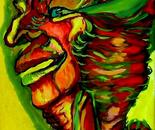 Profile of a Clown
