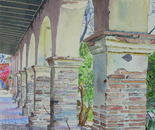 Mission San Juan Capistrano"
