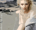 omaggio ad Annie Leibovitz