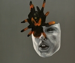 oil on canvas 160 x 160
