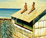 Sun for two