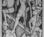 bas-relief