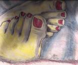 sexy beautiful feet and toes