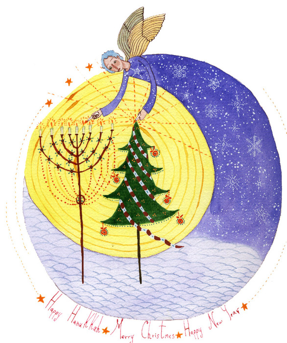 happy Holidays