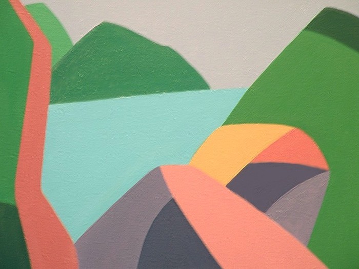 Coast Pattern 3