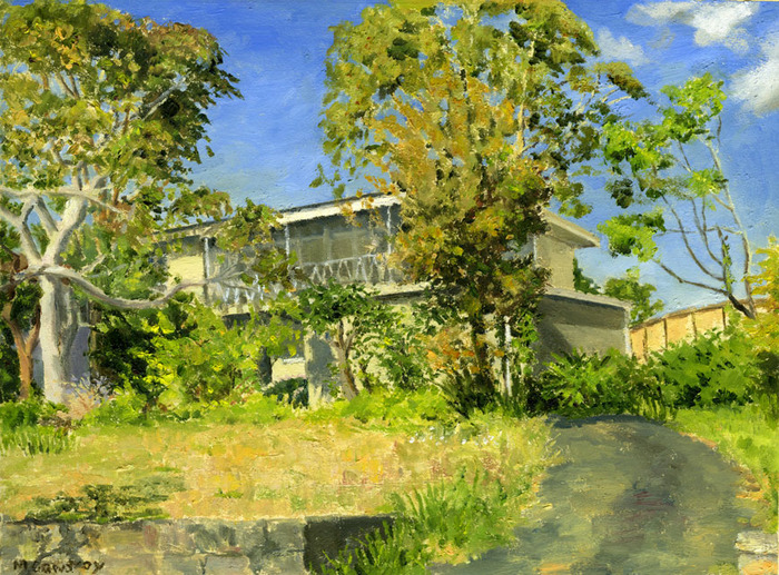 North Wahroonga House