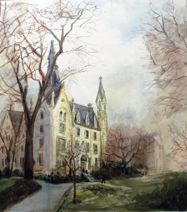 On Campus