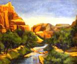 Reflection, Zion Park
