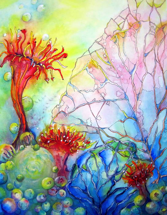 Seaflowers ll