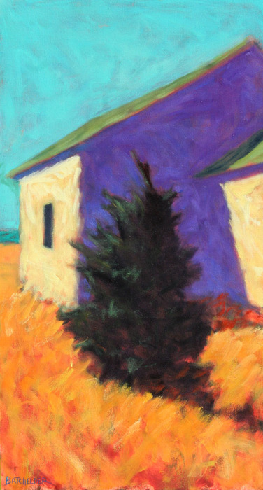Cottage and Spruce