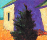Cottage and Spruce