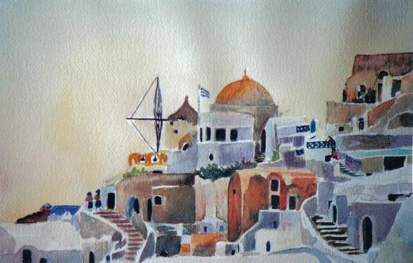 Santorini