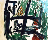 the window