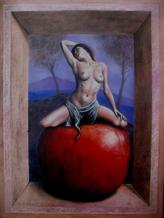 The Forbidden Fruit