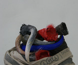 Sack with horns