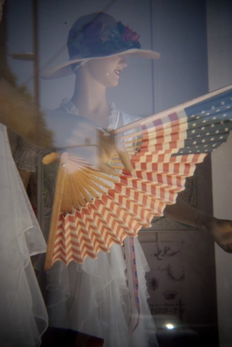 Flag Fan