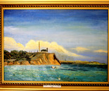 Crimea. At a frontier post 