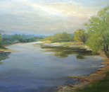 The river Deep