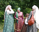 Russian women 1708