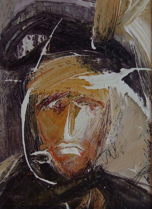 in memoriam Van Gogh