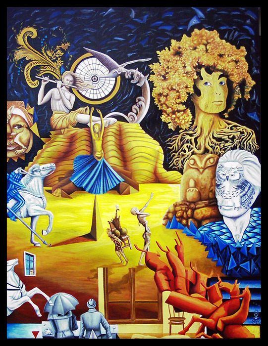 L'Art et la Maniere 4